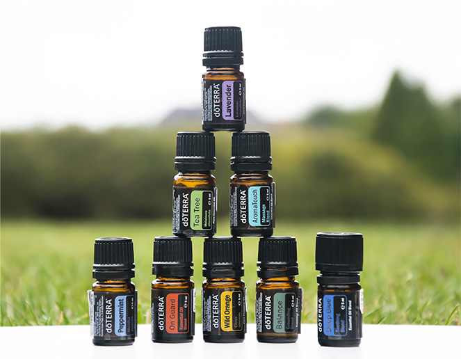 doTERRA olier
